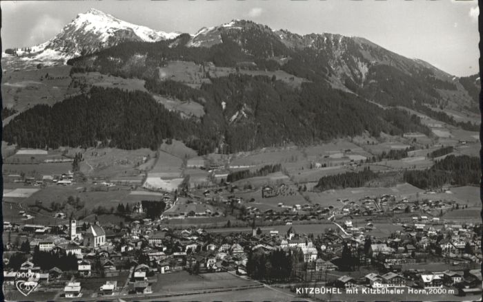 Kitzbuehel Tirol Kitzbuehel Kitzbueheler Horn x