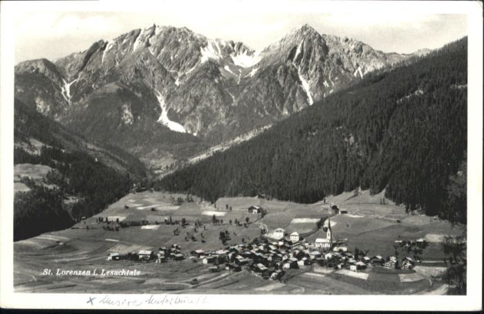 St Lorenzen Lesachtal