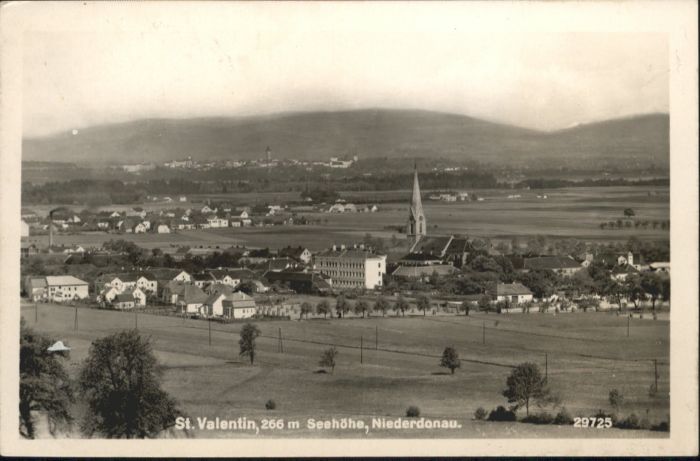 St Valentin Niederoesterreich St_Valentin Niederdonau