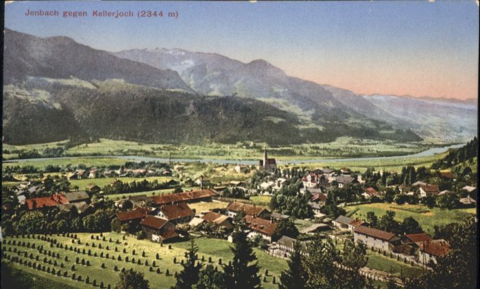 Jenbach Kellerjoch