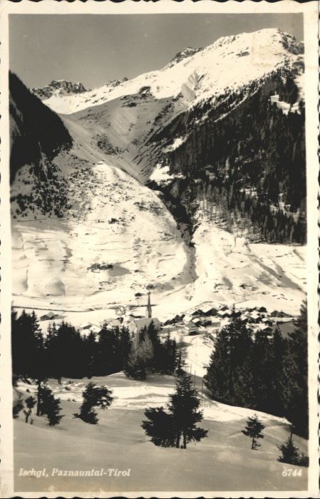 Ischgl Paznauntal Tirol