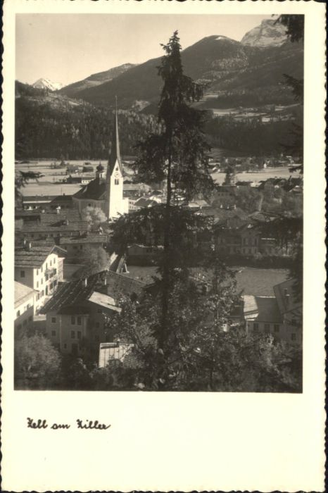 Zell Ziller Tirol