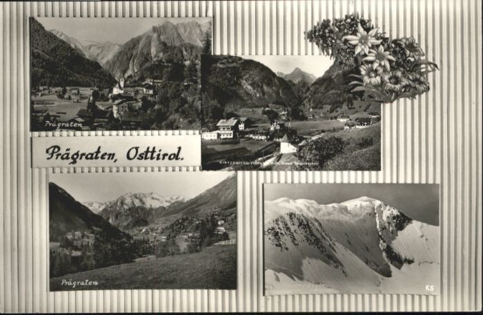 Praegraten Grossvenediger Prägraten Osttirol