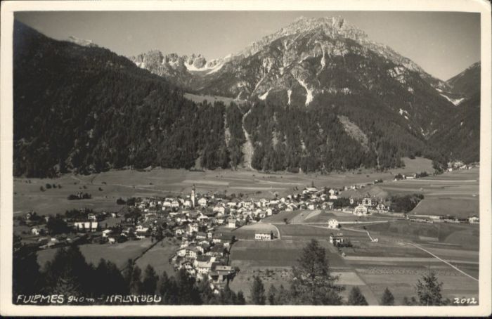 Fulpmes Tirol Fulpmes Kalkkoegl