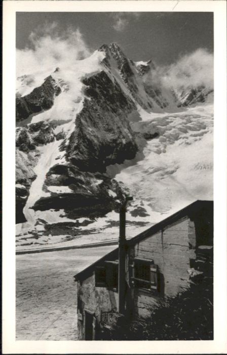 Grossglockner Hofmannshütte