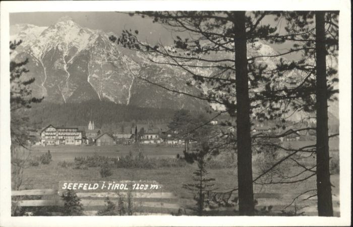 Seefeld Tirol