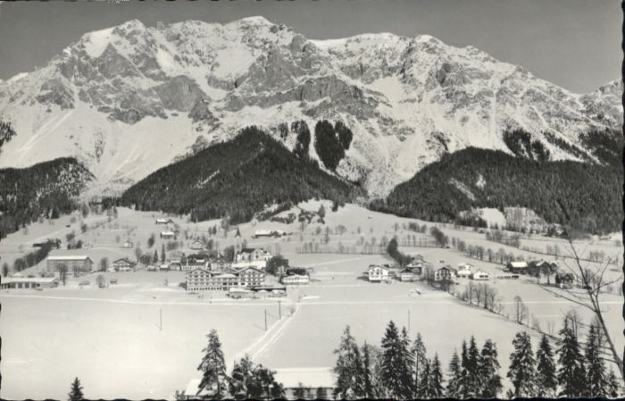 Ramsau Dachstein Steiermark Ramsau_Dachstein Scheichenspitze