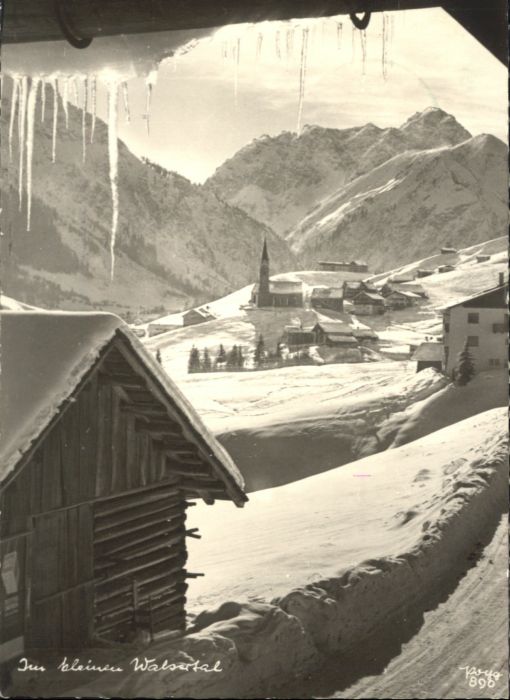 Kleinwalsertal