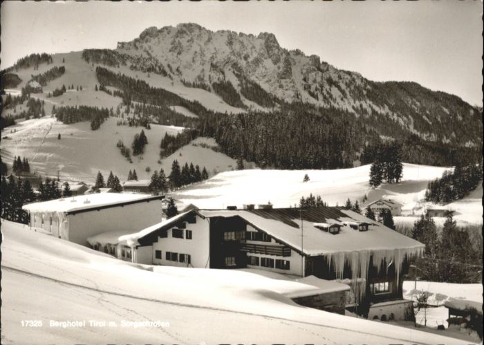 Jungholz Tirol Wertach Allgäu Berghotel Tirol Sorgschr
