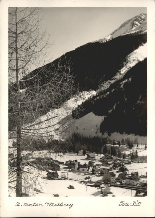 St Anton Arlberg