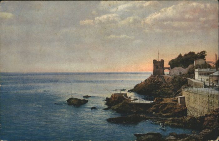 Nervi Levante
