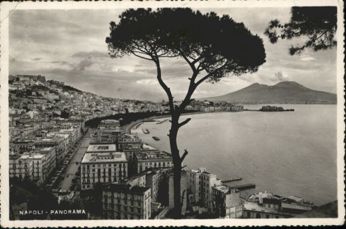 Napoli Neapel Napoli