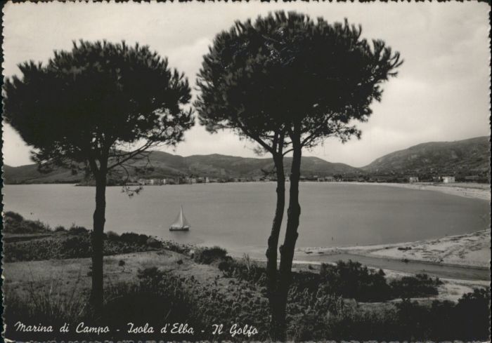 Marino di Campo Isola Elba