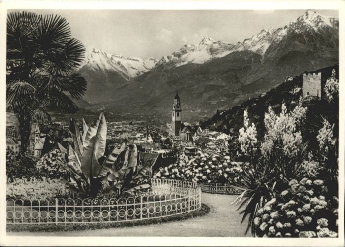 Meran Merano Meran