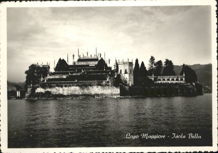 Isola Bella Lago Maggiore