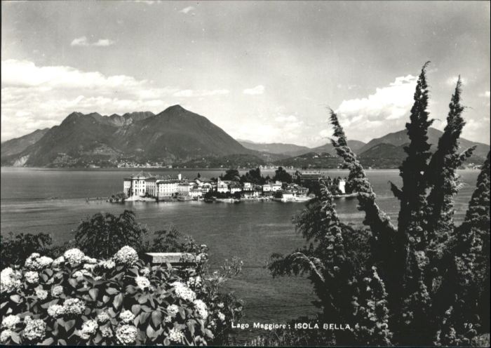 Isola Bella Lago Maggiore