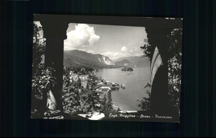 Stresa Lago Maggiore