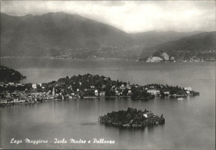 Isola Madre Lago Maggiore Isola Madre Pallanza