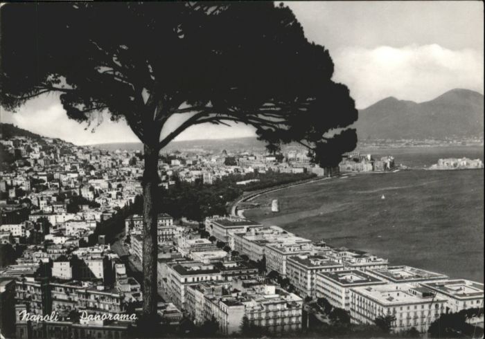 Napoli Neapel Napoli