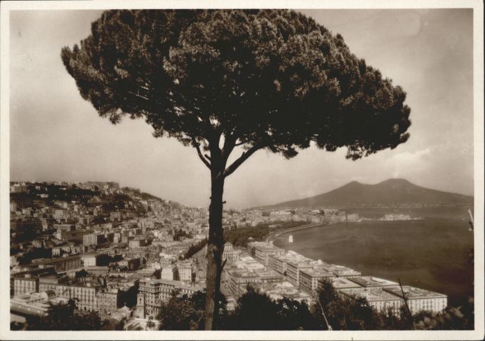 Napoli Neapel Napoli