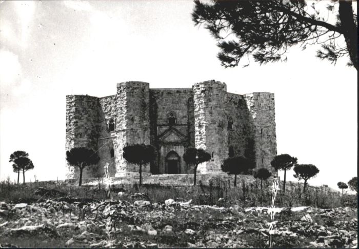 Andria Castel del Monte