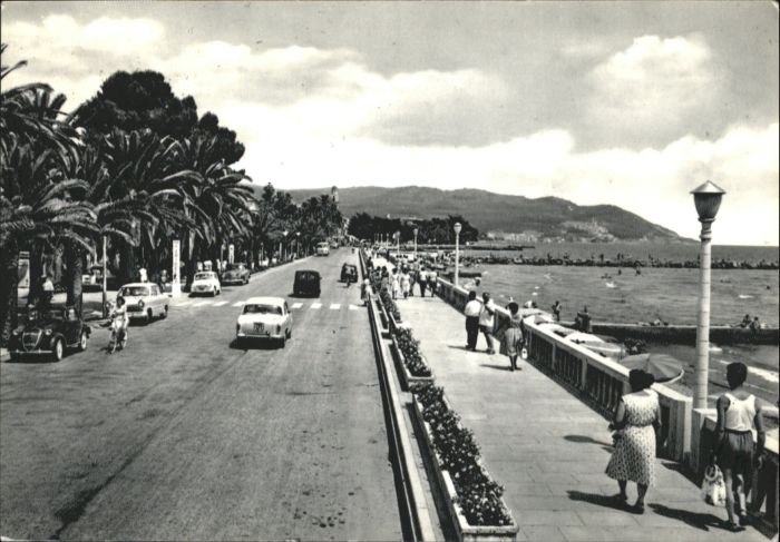 Diano Marina Lungomare