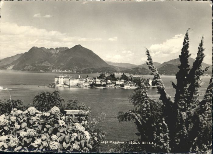 Isola Bella Lago Maggiore