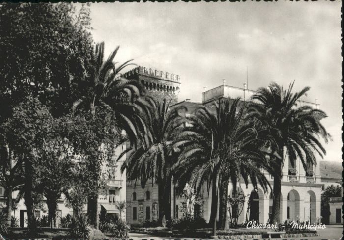 Chiavari Municipio