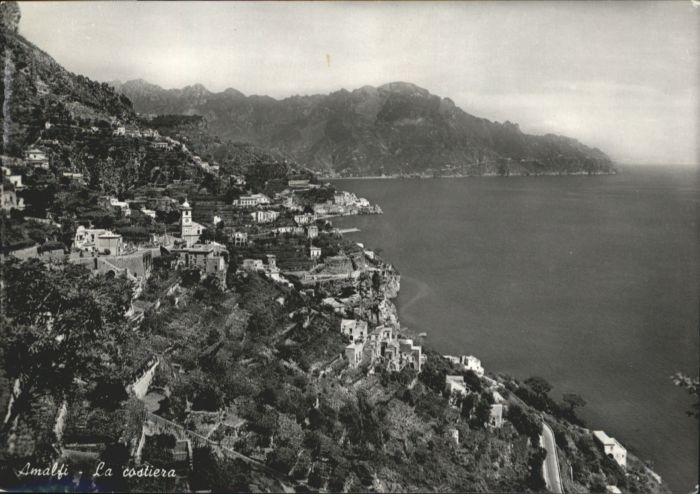 Amalfi La Costiera