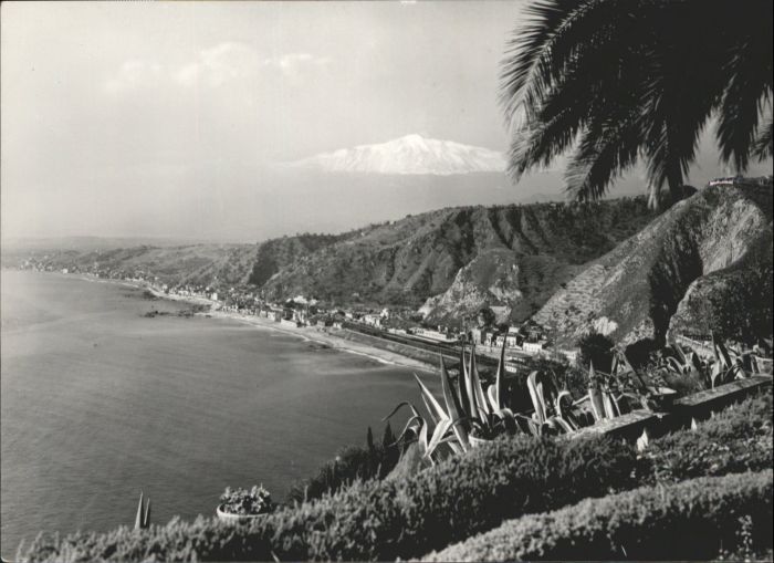 Taormina Sizilien Taormina