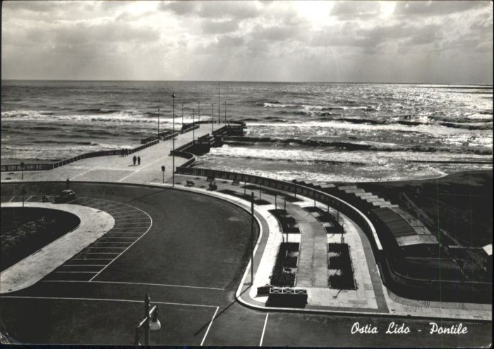 Ostia Lido Pontile