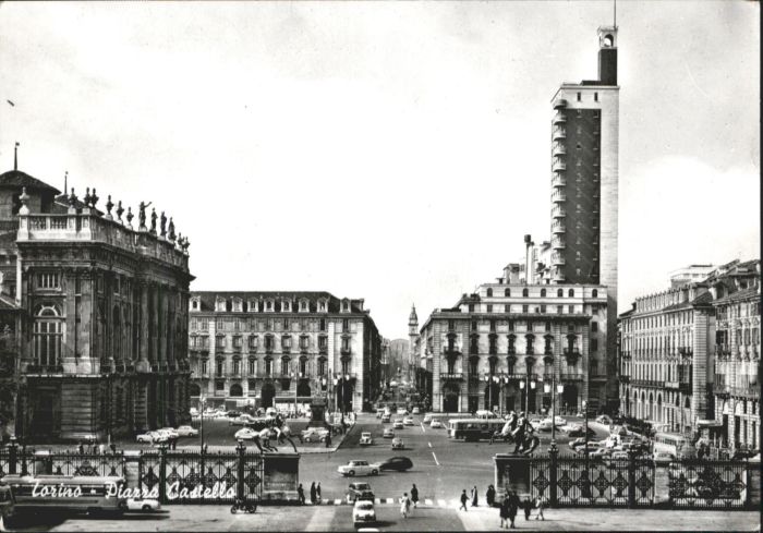 Torino Place Chateau