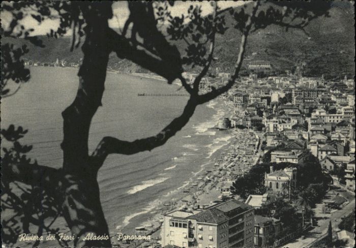 ALAssIO Savona Liguria IT Alassio Riviera Fiori