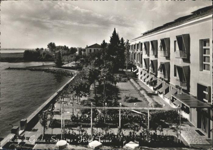 Sirmione Lago di Garda Sirmione Hotel Terme