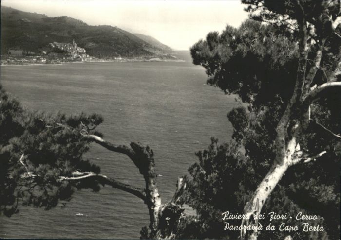 Cervo Capo Berta