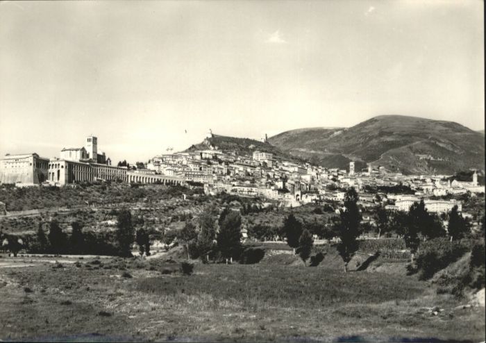 Assisi Umbria