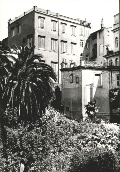 Rom Roma Roma San Elisabetta