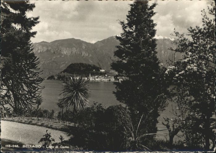 Bellagio Lago di Como