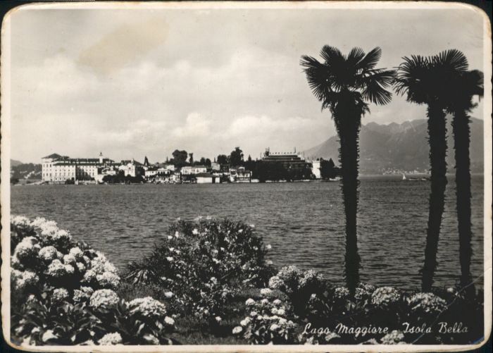 Isola Bella Lago Maggiore