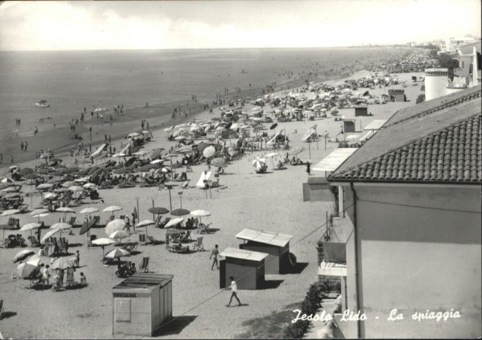 Jesolo Spiaggia
