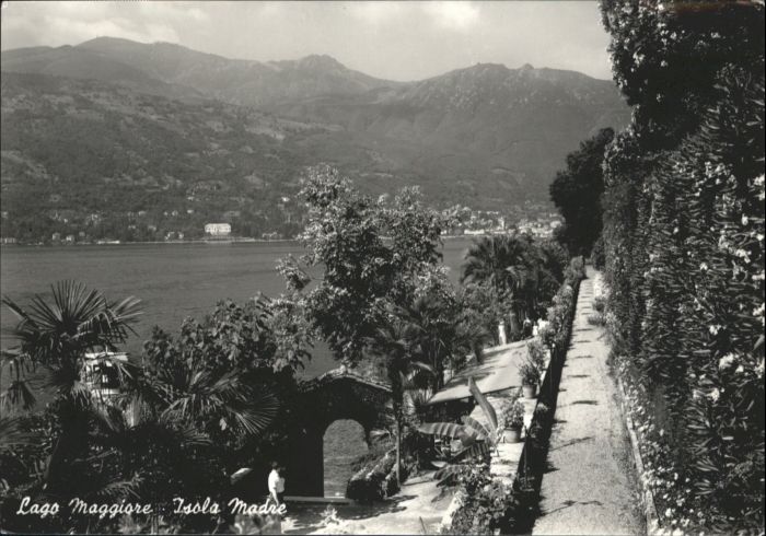Isola Madre Lago Maggiore Isola Madre Lago Maggiore