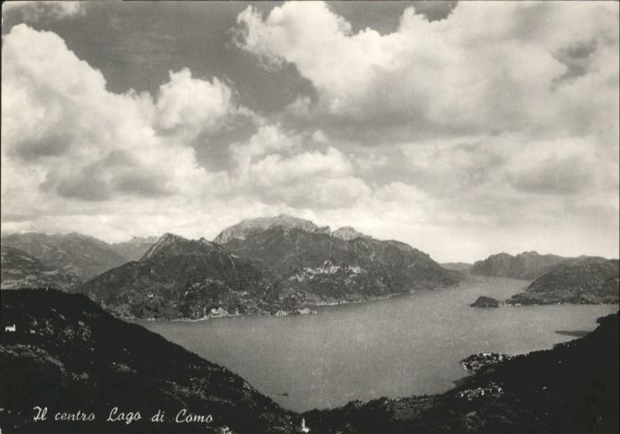 Cernobbio Lago di Como Como Lago