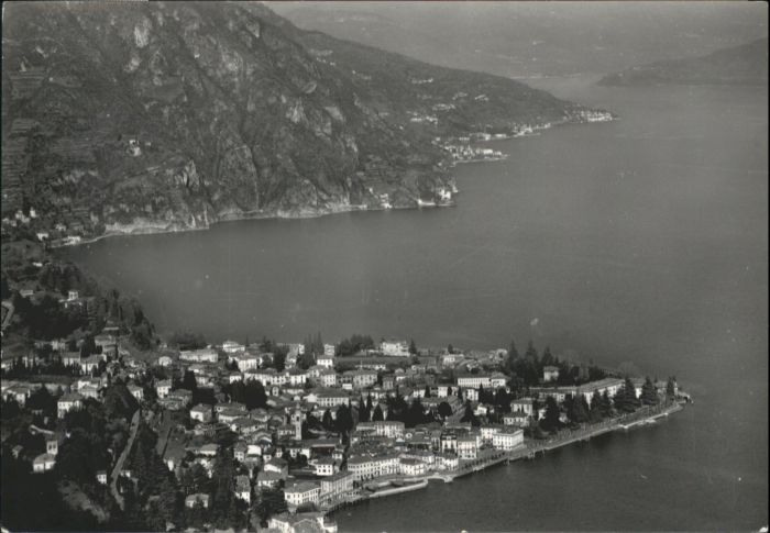 Menaggio Fliegeraufnahme