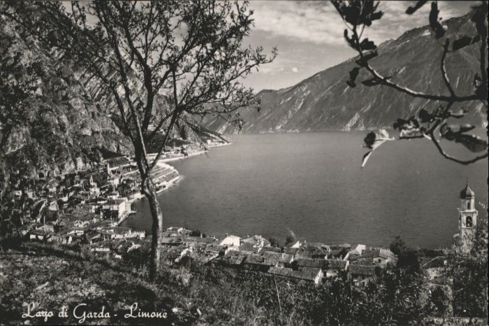 Limone sul Garda Limone Lago Garda