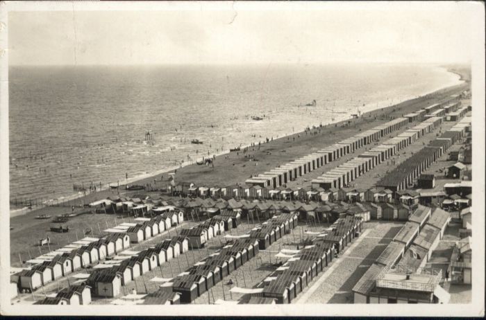 Venezia Venedig Venezia Lido dall Aeroplano