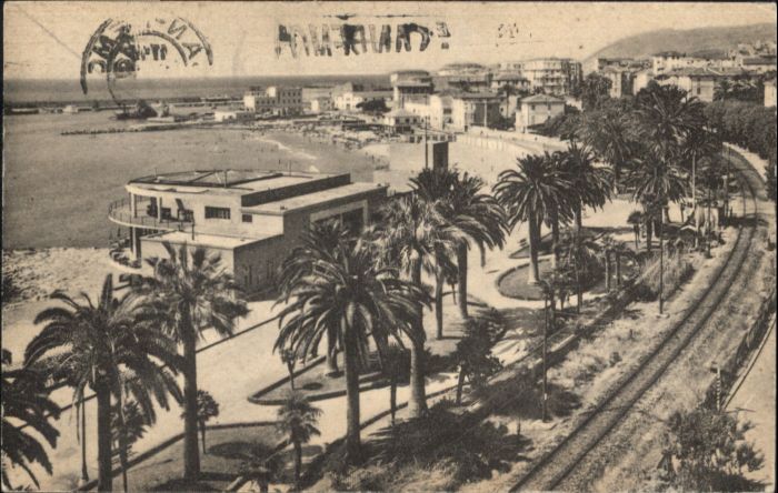 San Remo Bagni Morgana