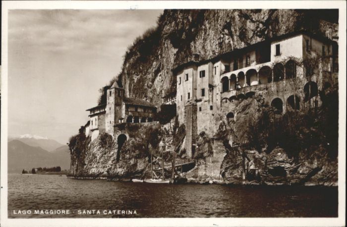 Santa Caterina Laggo Maggiore