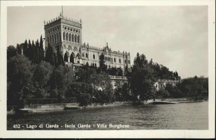 Garda Lago di Garda Garda Villa Borghese