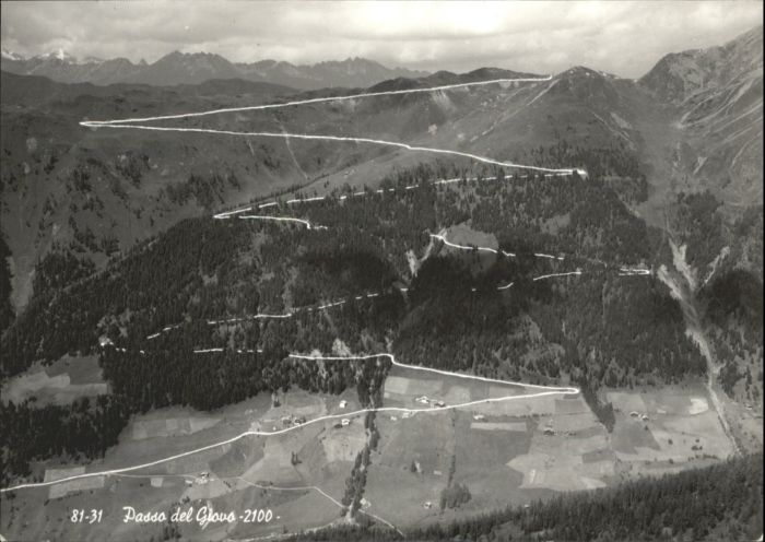 Passo del Giovo Jaufenpass Jaufenpass Passo del Giovo