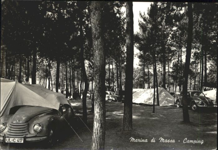 Marina di Massa Camping
